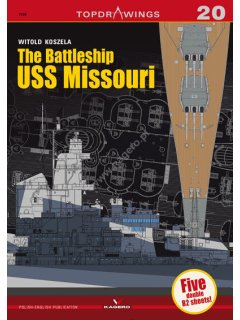 TopDrawings 20: USS Missouri