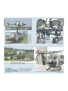 Lynx Helicopters in Detail