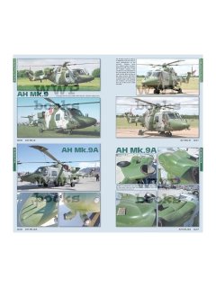 Lynx Helicopters in Detail