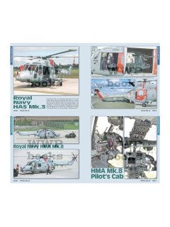 Lynx Helicopters in Detail