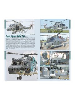Lynx Helicopters in Detail