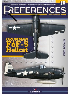 References for Modellers 19: Grumman F6F-5 Hellcat