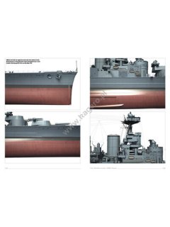 Super Drawings in 3D 23: HMS Hood