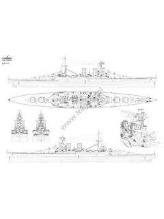 Super Drawings in 3D 23: HMS Hood