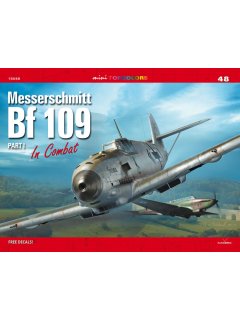 MiniTopcolors 48: Messerschmitt Bf 109 In Combat - Part I