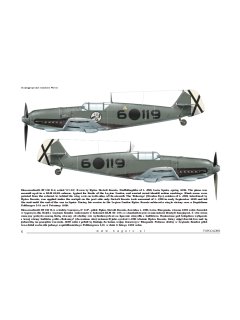 MiniTopcolors 48: Messerschmitt Bf 109 In Combat - Part I