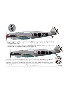 MiniTopcolors 48: Messerschmitt Bf 109 In Combat - Part I