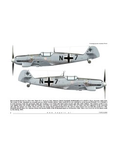 MiniTopcolors 48: Messerschmitt Bf 109 In Combat - Part I