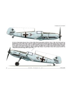 MiniTopcolors 48: Messerschmitt Bf 109 In Combat - Part I