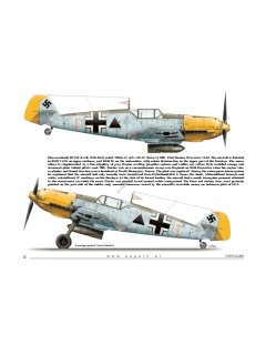 MiniTopcolors 48: Messerschmitt Bf 109 In Combat - Part I