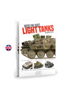 Modelling WW2 Light Tanks and Armored Vehicles