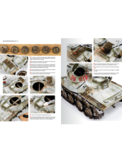 Modelling WW2 Light Tanks and Armored Vehicles