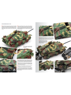 Modelling WW2 Light Tanks and Armored Vehicles