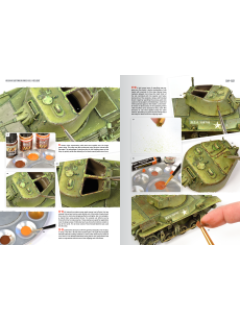 Modelling WW2 Light Tanks and Armored Vehicles