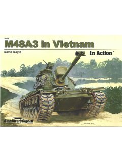 M48A3 in Vietnam in Action