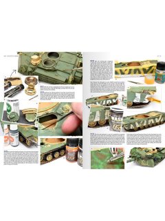 MBT -  Modern Battle Tanks