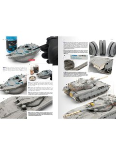 MBT -  Modern Battle Tanks