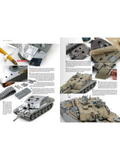 MBT -  Modern Battle Tanks