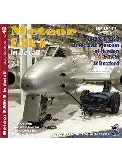 Meteor F.Mk 8 in Detail