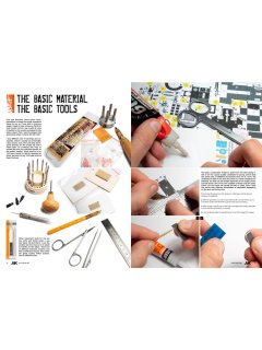 Paper Modeling Techniques