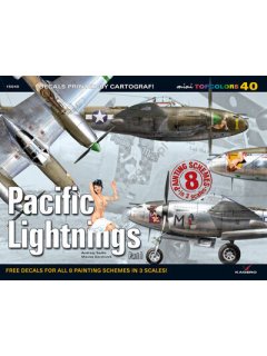 MiniTopcolors 40: Pacific Lightnings Part I