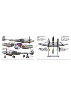 MiniTopcolors 33: P-38 Lightning at War Part II
