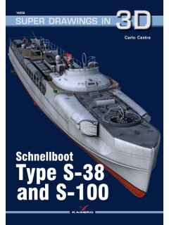 Super Drawings in 3D 56: Type S-38 and S-100