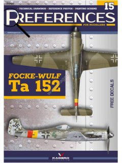 References for Modellers 15: Focke-Wulf Ta 152