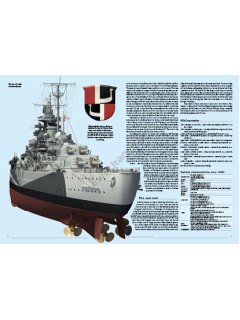 Super Drawings in 3D 38: Tirpitz