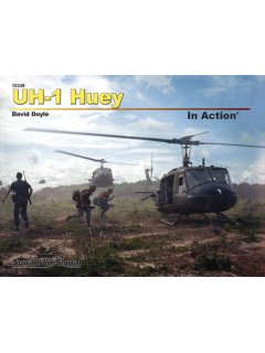 UH-1 Huey in Action