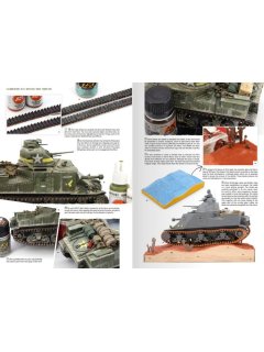 U.S. Armor in WW2