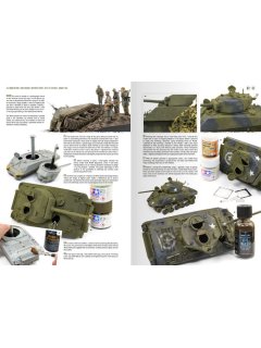 U.S. Armor in WW2