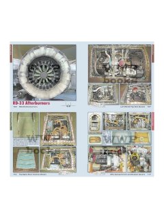 MiG-29A in Detail