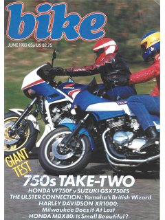 Bike 1983/06