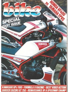Bike 1983/08