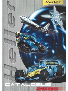 Heller Catalogue 2005