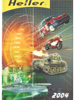 Heller Catalogue 2004