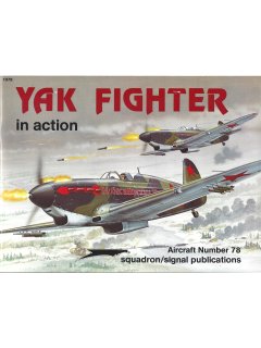 Yak Fighters in Action