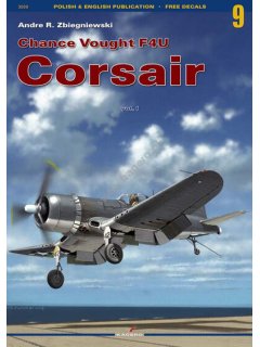 Monographs 9: Corsair vol. I (χωρίς χαλκομανίες)
