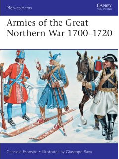 Armies of the Great Northern War 1700-1720