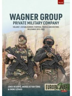 Wagner Group - Volume 1