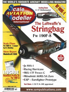 Scale Aviation Modeller International 2009/03 Vol. 15 Issue 03