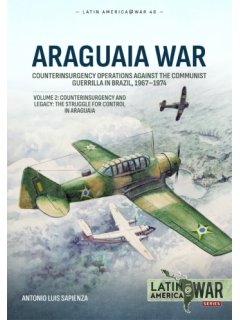 Araguaia War - Volume 2