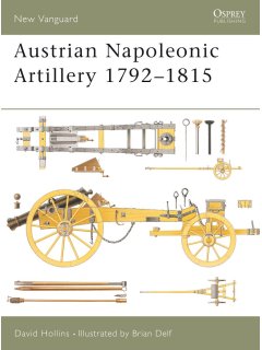 Austrian Napoleonic Artillery 1792-1815
