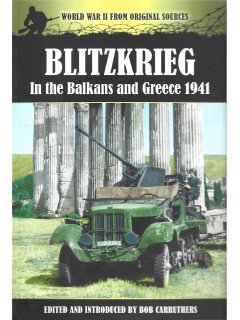 Blitzkrieg in the Balkans and Greece 