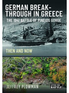 German Breakthrough in Greece