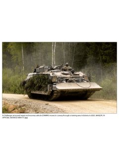 Europe@War No 46: The Modern British Army - Volume 2