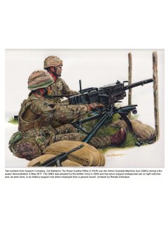 Europe@War No 46: The Modern British Army - Volume 2