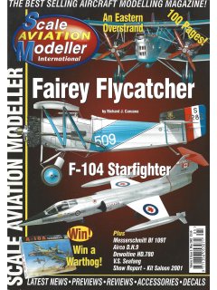 Scale Aviation Modeller International 2002/05 Vol. 08 Issue 05