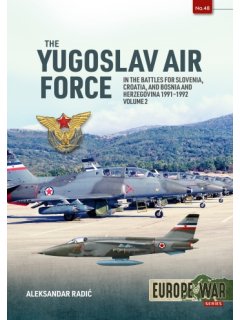 The Yugoslav Air Force - Volume 2